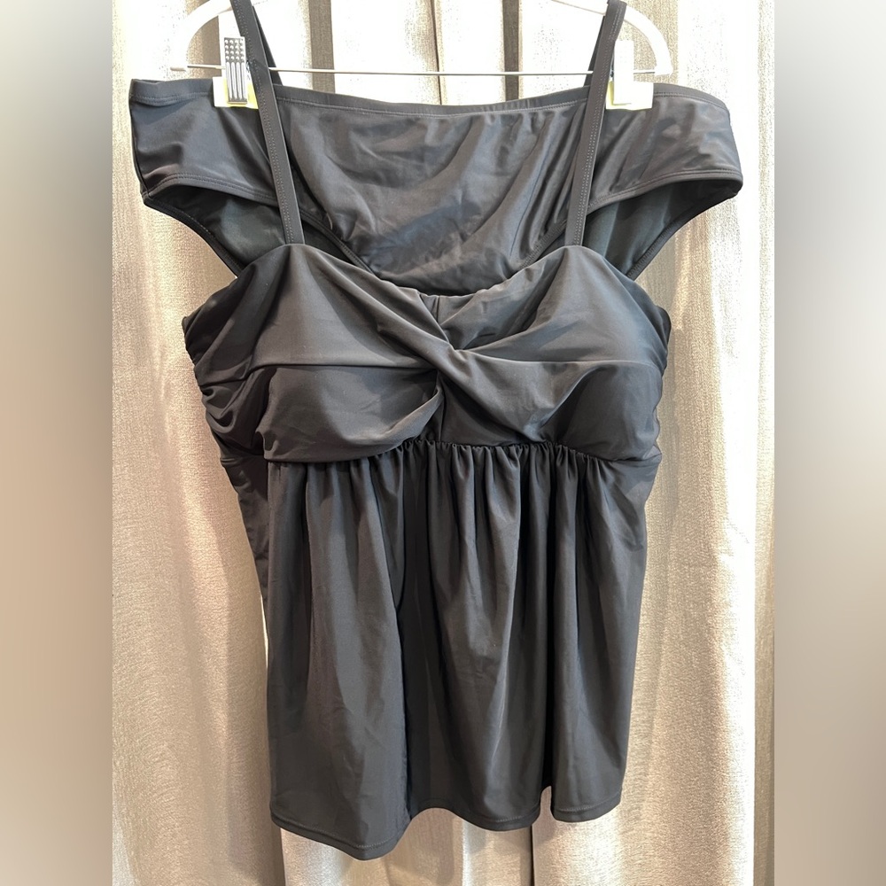 NWOT Tankini Set Plus Size 3X